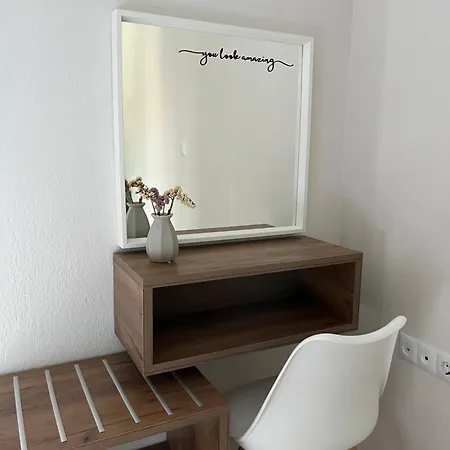 Apartament Tilemaxos Ierissós