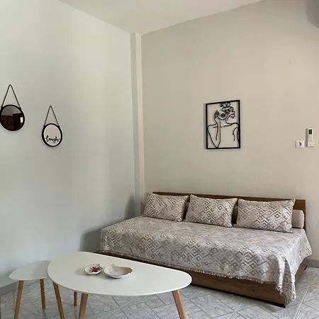 Tilemaxos Apartament Ierissós