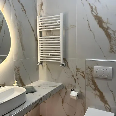 Apartament Tilemaxos *