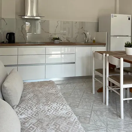 Tilemaxos Apartament Ierissós