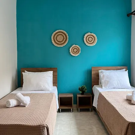 Tilemaxos Apartament Ierissós