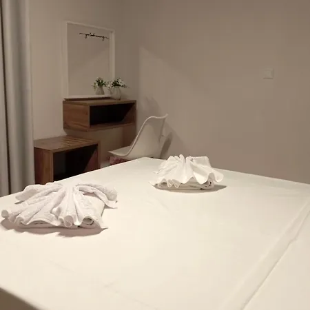 Apartament Tilemaxos Ierissós