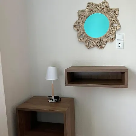 Apartament Tilemaxos Ierissós