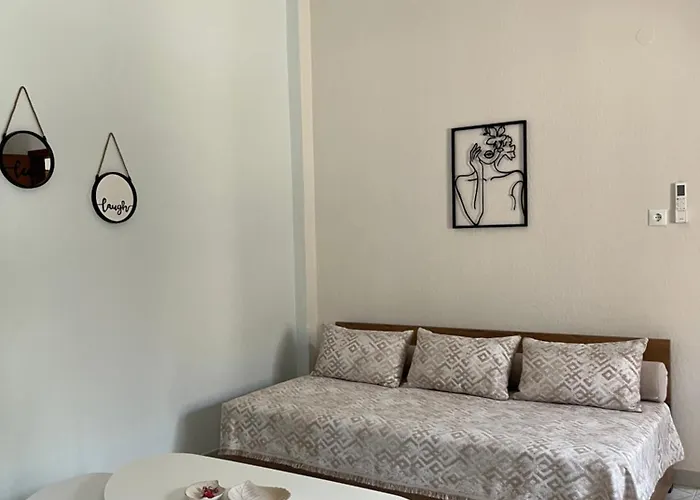 Tilemaxos Apartamento Ierissos