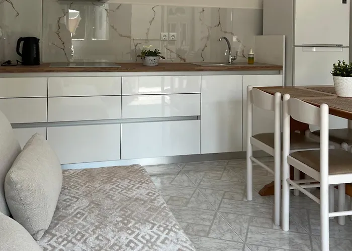 Tilemaxos Apartamento Ierissos