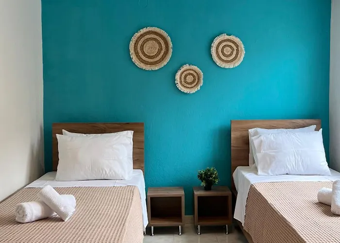 Tilemaxos Apartamento Ierissos