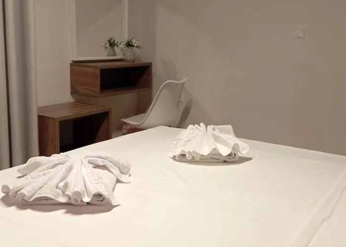 Apartamento Tilemaxos Ierissos