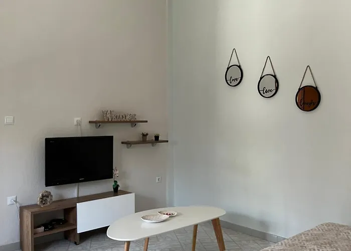 Tilemaxos Appartement Ierissós