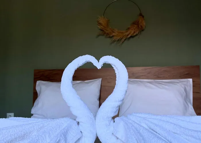 Tilemaxos Appartement