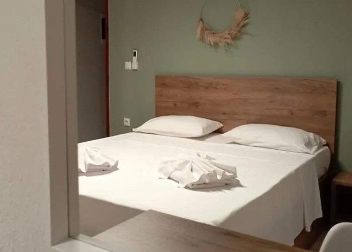 Tilemaxos Appartement